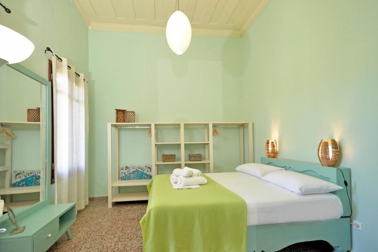 Apartamento Aria Di Rodi Rhodes City Exterior foto