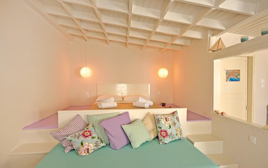Apartamento Aria Di Rodi Rhodes City Exterior foto