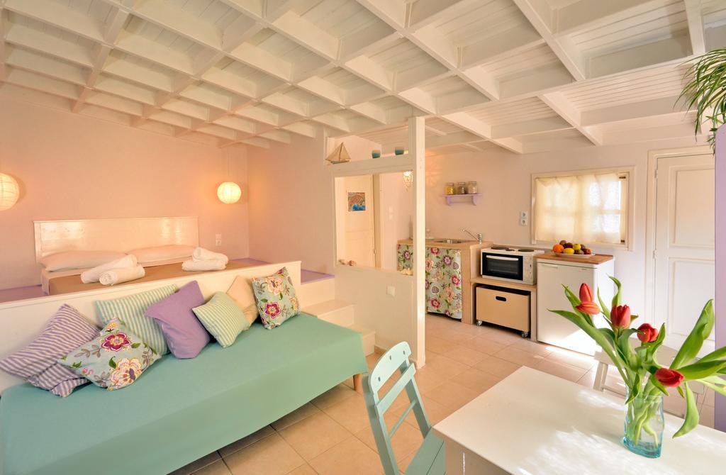 Apartamento Aria Di Rodi Rhodes City Exterior foto