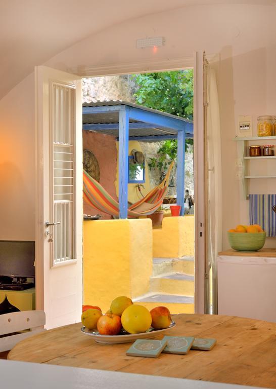 Apartamento Aria Di Rodi Rhodes City Exterior foto