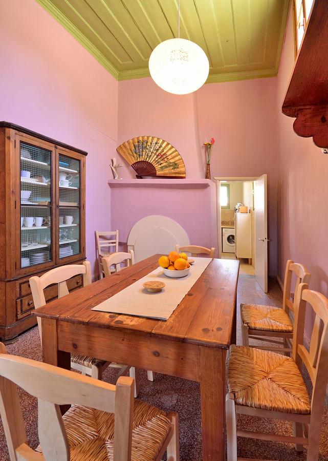 Apartamento Aria Di Rodi Rhodes City Exterior foto