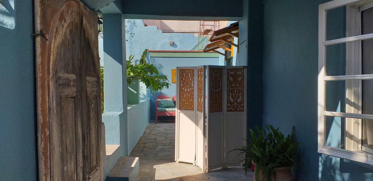 Apartamento Aria Di Rodi Rhodes City Exterior foto