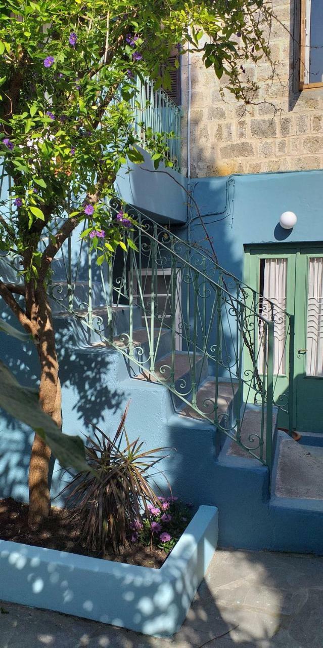 Apartamento Aria Di Rodi Rhodes City Exterior foto
