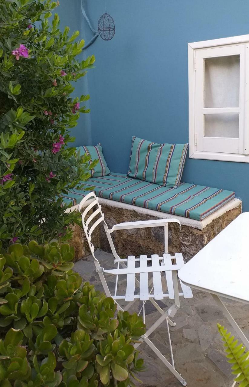 Apartamento Aria Di Rodi Rhodes City Exterior foto