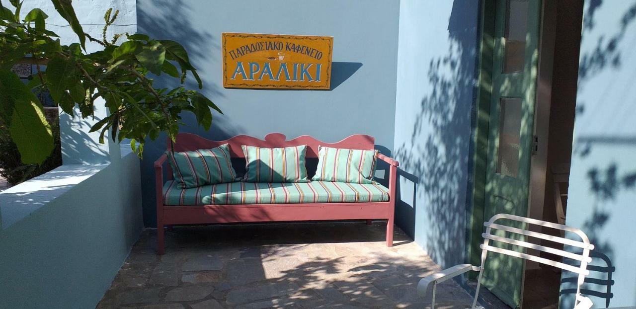 Apartamento Aria Di Rodi Rhodes City Exterior foto