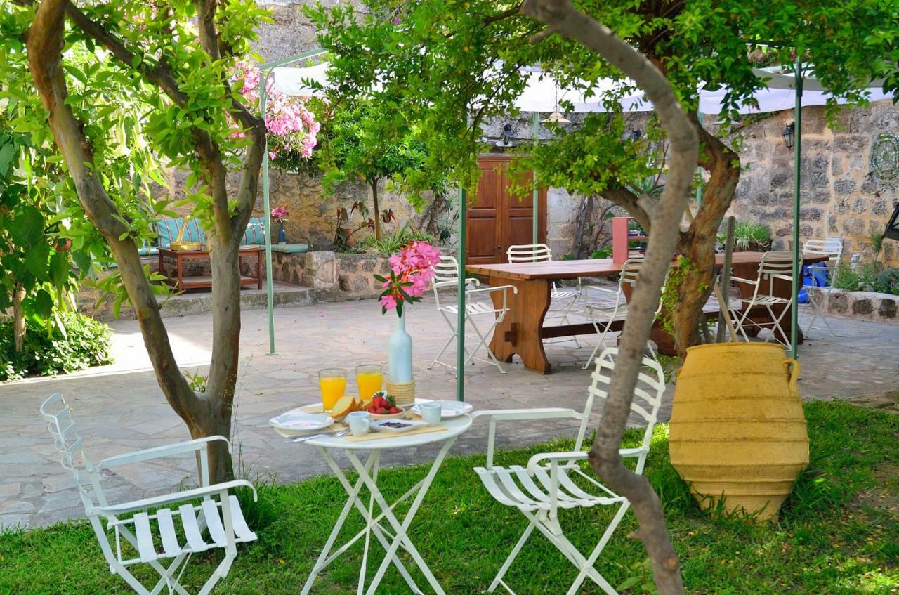 Apartamento Aria Di Rodi Rhodes City Exterior foto
