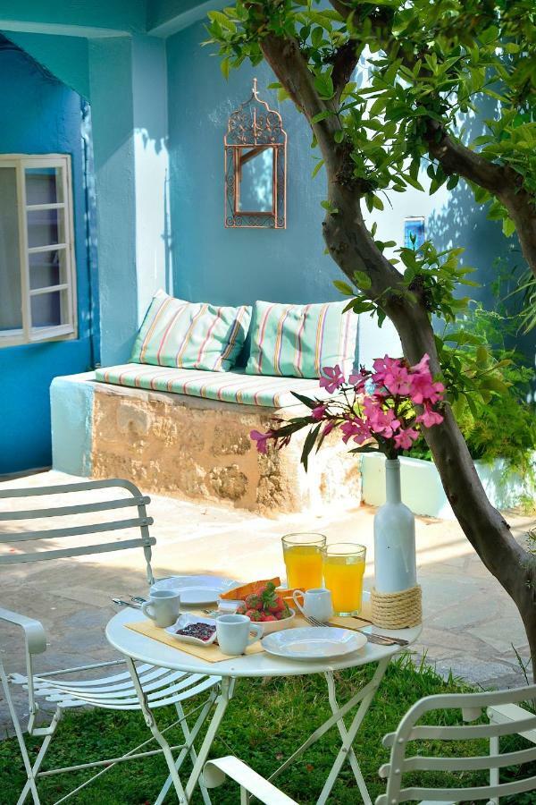 Apartamento Aria Di Rodi Rhodes City Exterior foto