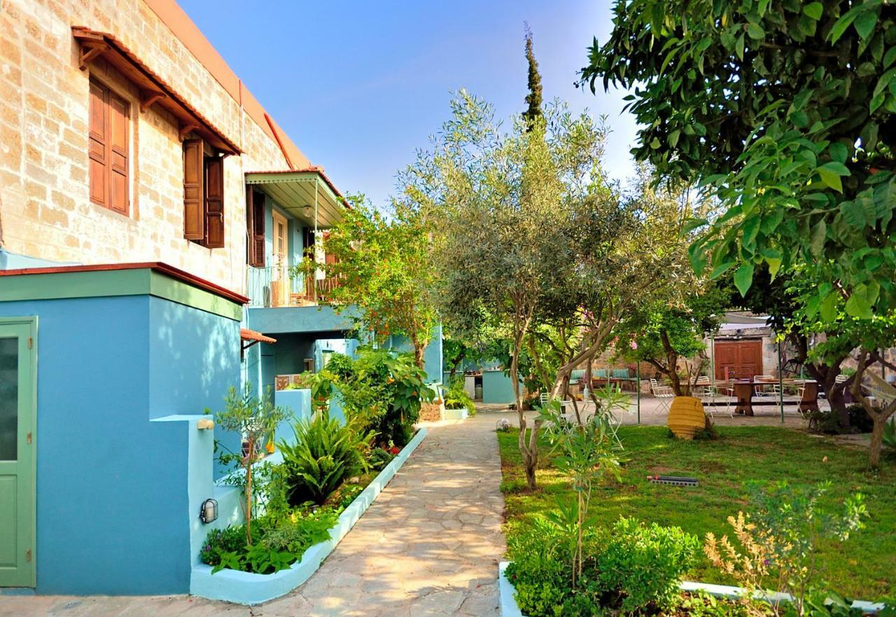 Apartamento Aria Di Rodi Rhodes City Exterior foto