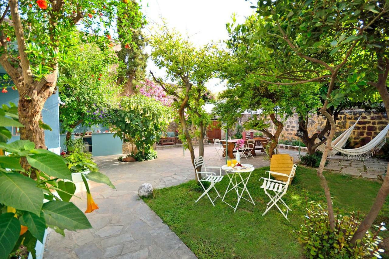 Apartamento Aria Di Rodi Rhodes City Exterior foto