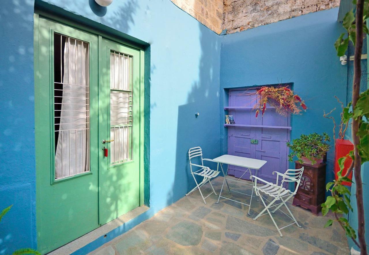 Apartamento Aria Di Rodi Rhodes City Exterior foto