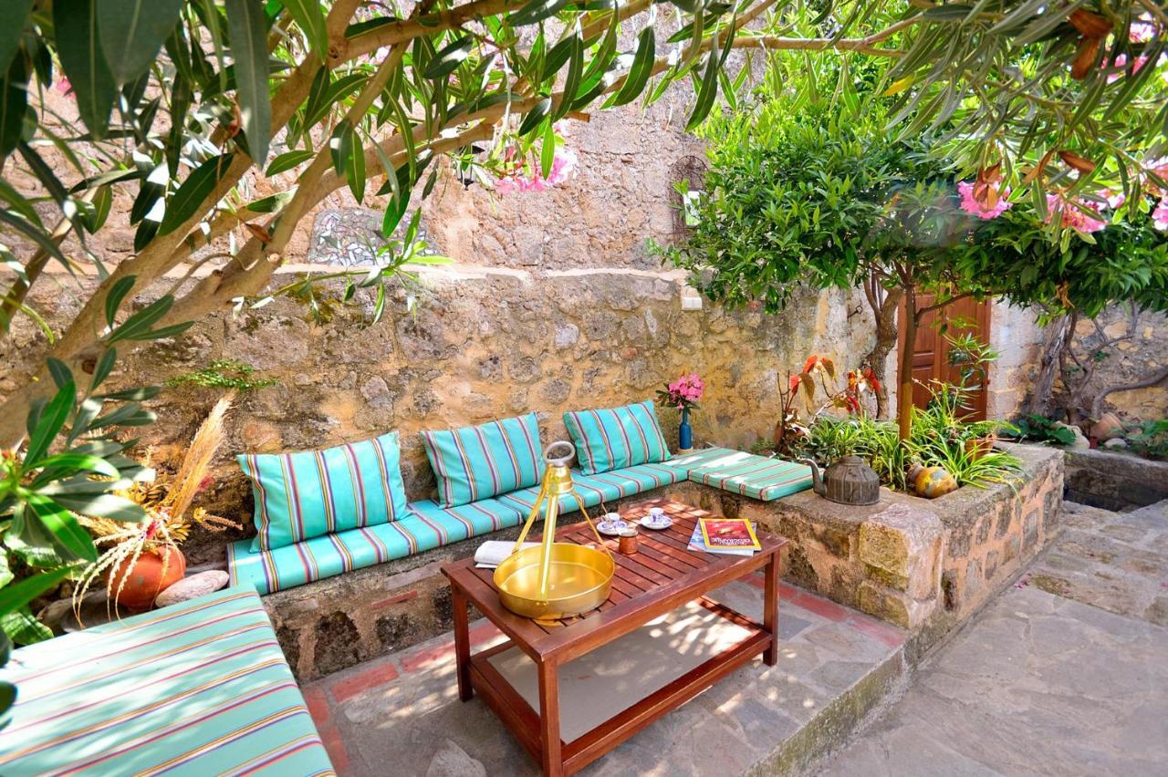 Apartamento Aria Di Rodi Rhodes City Exterior foto